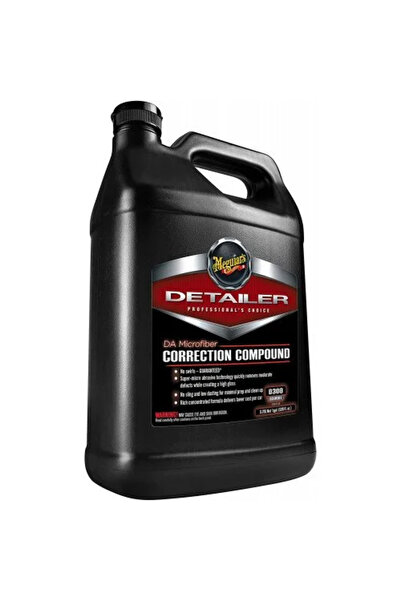 Meguiars Pasta abraziva polish auto DA Microfiber Correction Compound D300 D3...