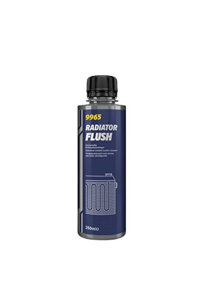 MANNOL Aditiv pentru curatarea radiatorului Radiator Flush 9965-025, 250 ml