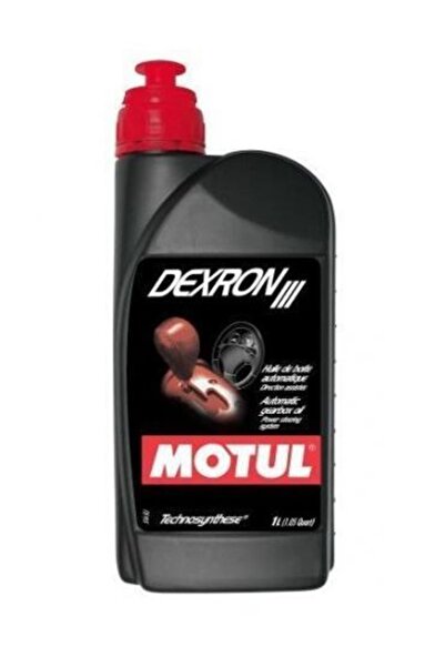 Motul Ulei pentru transmisie automata DEXRON III, volum 1 litru, sintetic