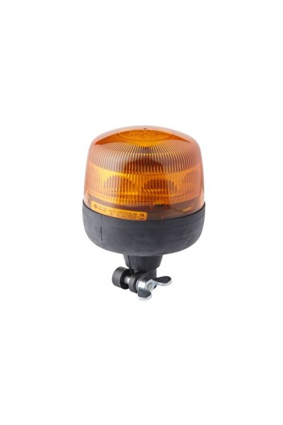 Hella Girofar galben 2RL 010 979-011, LED, 12/24V, pentru utilaje, prindere p...