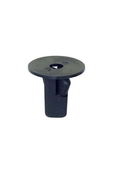 RESTAGRAF Set 8 clipsuri auto A11767, plastic, negru, pentru fixare protectii...