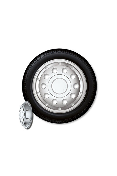 Mega Drive Set 2 capace roti auto camion fata 96940, 22.5 inch, plastic ABS, ...