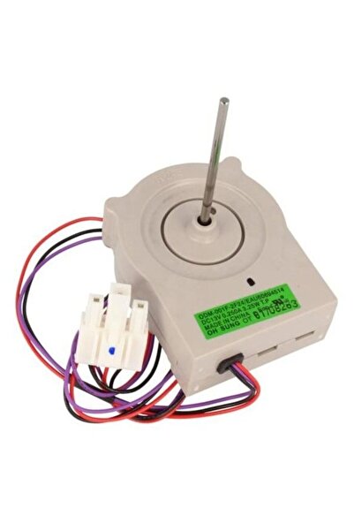 LG Motor ventilator frigider EAU60694514 - Compatibil cu modelele Side-by-Sid...