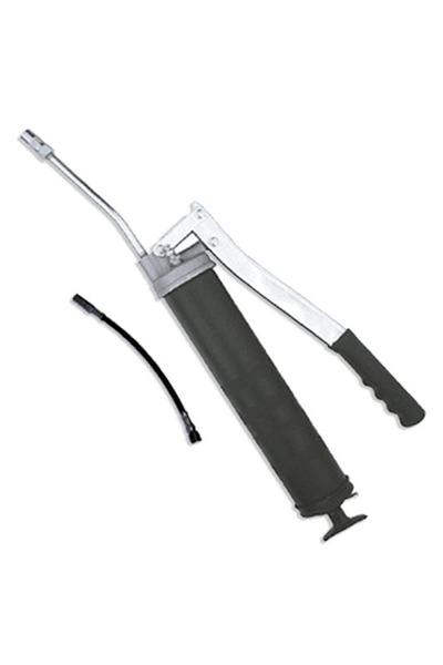 JBM Pompa de gresare manuala 00146, metalica, culoare negru