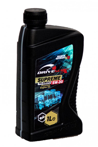Drivemax Ulei de motor Supreme PD-GMDX2 5W30, volum 1 litru, sintetic