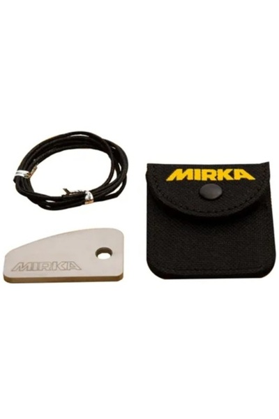 MİRKA Lama pentru indepartat imperfectiuni lac Shark Blade 7872000111, CrN, 4...