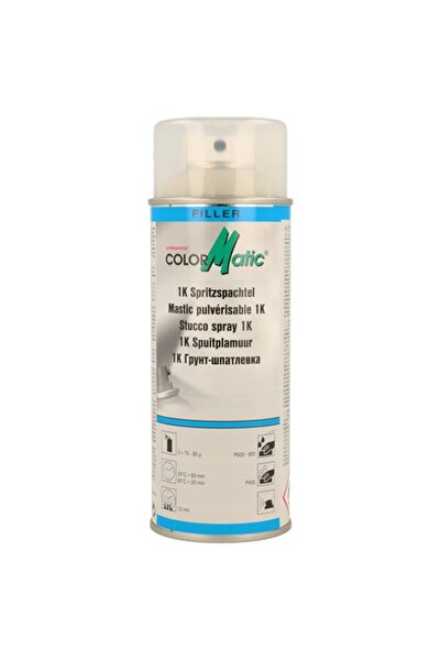 ColorMatic Chit spray 1K Spray Putty 856570, bej, 400 ml