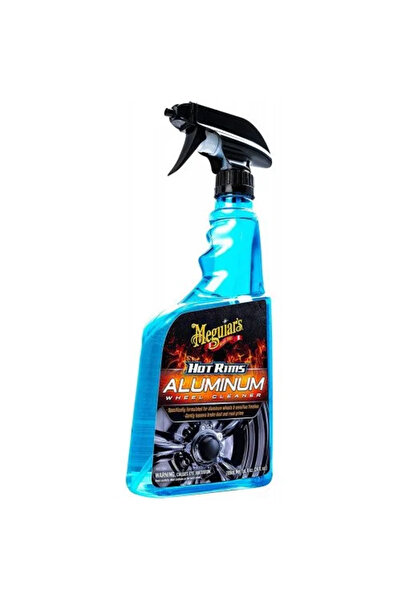 Meguiars Soluție de curățare jante de aluminiu Hot Rims Aluminum Wheel Cleane...
