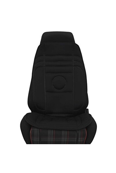 PETEX Husa scaun auto cu incalzire Riga 33870004PX, alimentare 12 V, 2 nivelu...