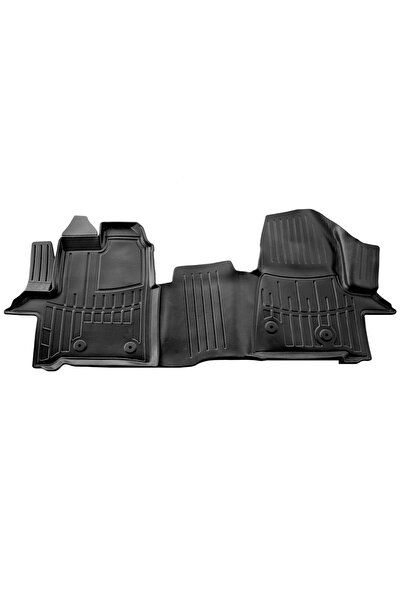 Umbrella Set covorase auto din cauciuc TPE 112967, negru, pentru Ford Transit...