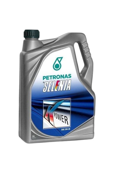SELENIA Ulei motor K POWER 5W20 70790M12EU, volum 5 litri, sintetic