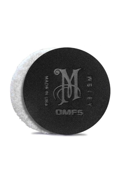 Meguiars Set 2 paduri de microfibra DMF5MG, diametru 125 mm