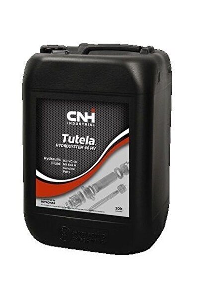 CNH Ulei hidraulic HYDROSYSTEM 46 HV 7744420, volum 20 litri