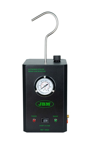 JBM Detector pentru scurgeri de fum 54524, debit 10 l/min, 15 psi, alimentare...