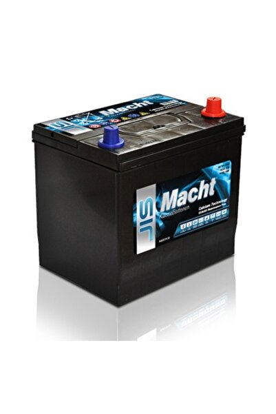 Macht Baterie auto JIS 40317, tensiune 12 V, amperaj 60 Ah, curent pornire 45...