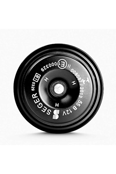 Seger Claxon electromagnetic 45882, tensiune de lucru 12 V, amperaj 3.5 A, to...
