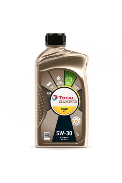 TOTAL Ulei motor Quartz 9000 NFC 5W30 213777, volum 1 litru, sintetic