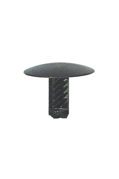 RESTAGRAF Set 22 clipsuri auto A10476, 6.5 mm, plastic, negru, pentru fixare ...