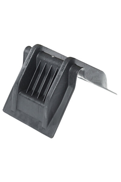 MVM Coltar de protectie chinga CSR032, cant, negru, plastic