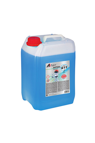 AI Perfect Antigel preparat G11R 100AIPG11R5, -35 Celsius, volum 5 litri, alb...