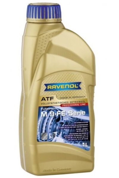 RAVENOL Ulei pentru transmisie automata ATF M-9 FE Serie 1211127-001, volum 1...