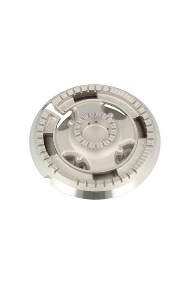 Electrolux Divizor de flacără pentru arzător rapid AEG 140036558017, aluminiu