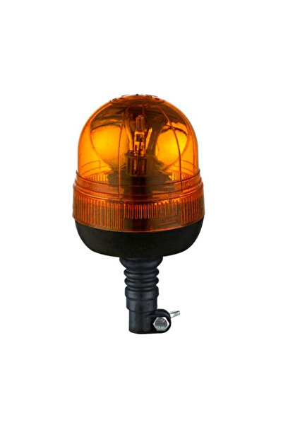 JBM Girofar 51964, cu baza flexibila, bec H1, 55 W, alimentare 12 V, disperso...