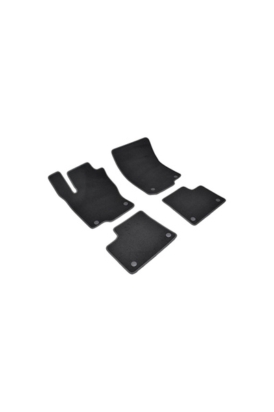 Umbrella Set covorase auto mocheta, 02640, pentru Mercedes ML W166 (2011-)