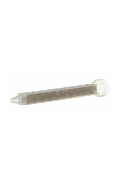 3M Varf pentru mixare adezivi Quadro Mixing Nozzle 08193, 8.7 mm, pentru tubu...