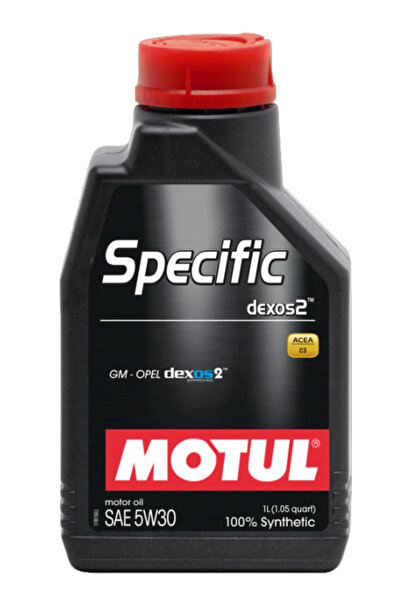 Motul Ulei de motor SPECIFIC DEXOS 2 5W30, volum 1 litru, sintetic