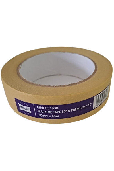 Maddox Banda de mascare 8310 Premium 110 Masking Tape MAD-831030, termorezist...
