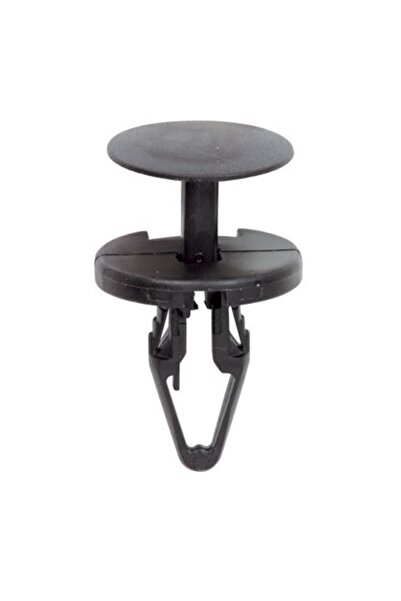 RESTAGRAF Set 10 nituri auto A12233, 6.25 - 6.8 mm, plastic, negru