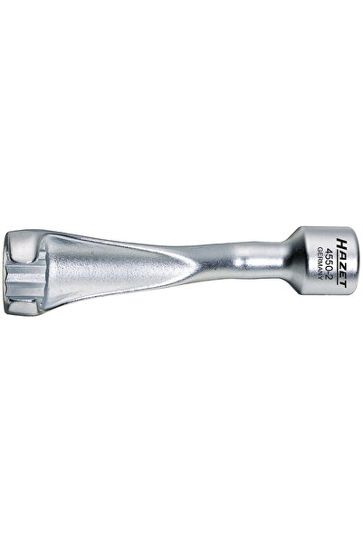 HAZET Cheie pentru conducte injectoare 4550-2, profil bi-hexagonal, deschider...