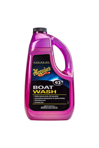 Meguiars Solutie pentru spalare ambarcatiuni Boat Soap M4364, 1.89 litri