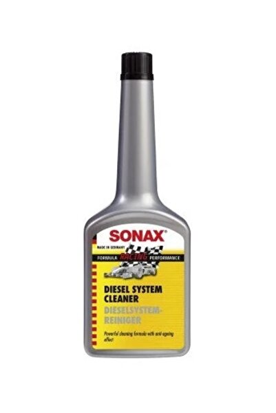 Sonax Aditiv pentru curatare sistem injectie motor diesel Diesel System Clean...