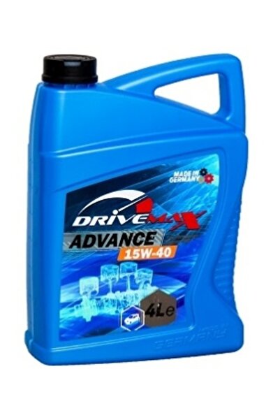 Drivemax Ulei de motor Advance 15W40, volum 4 litri, semi-sintetic