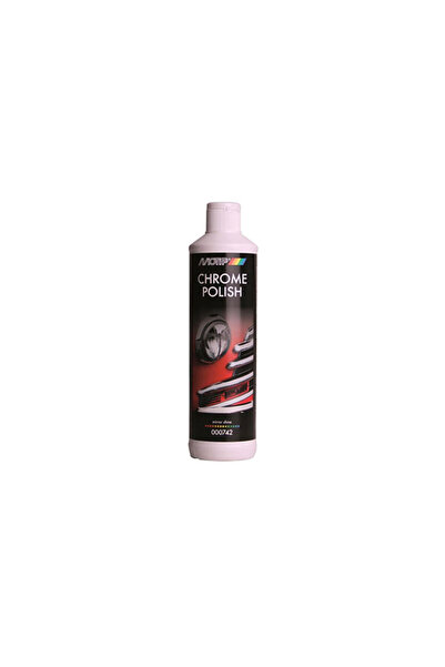 Motip Polish pentru suprafete cromate 382468, volum recipient 500 ml