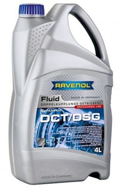 RAVENOL Ulei pentru transmisie automata ATF DCT/DSG Fluid 1212106-004, volum ...