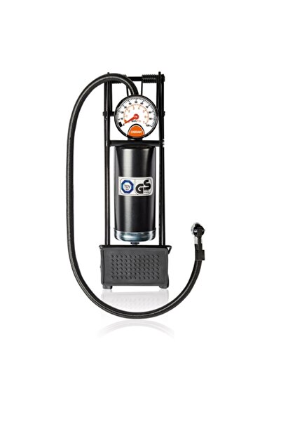 Osram Pompa de picior TYREinflate 10 ESSENTIAL OFP10ESN, cu manometru