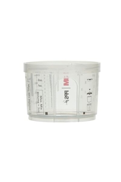 3M Cana gradata mixare vopsea PPS 2.0 26115, 200 ml, fara capac