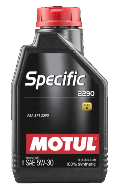 Motul Ulei de motor SPECIFIC 2290 5W30 109324, volum 1 litru, sintetic