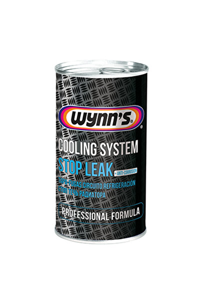 Wynns Soluție anti-scurgere radiator Sistem de răcire Stop Leak W45644, recip...