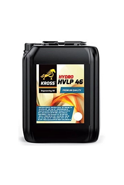 KROSS Ulei hidraulic Hydro HVLP 46 KR810748, volum 10 litri, mineral