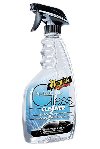 Meguiars Solutie pentru curatare geamuri Perfect Clarity Glass Cleaner G8224,...