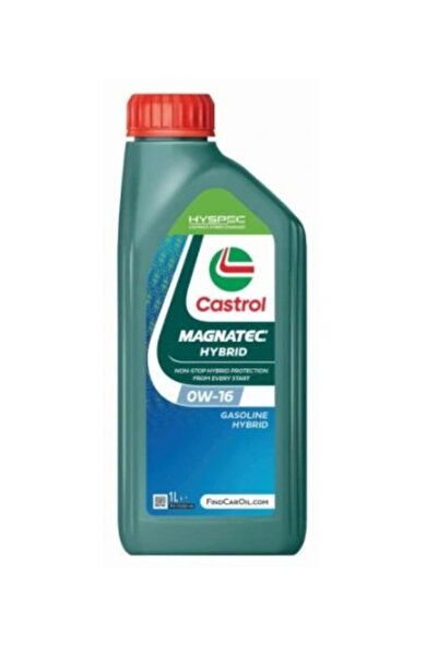 CASTROL Ulei de motor Magnatec Hybrid 0W16 15F2C2, volum 1 litru