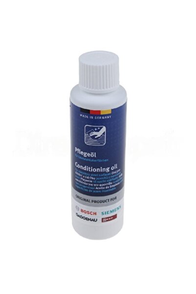 Bosch Ulei special de întreținere pentru suprafețe din oțel inoxidabil - 0031...
