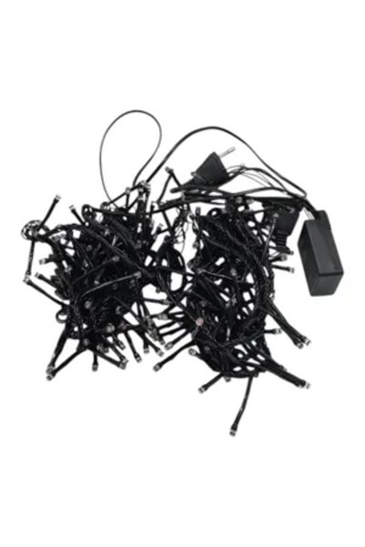 Generic Brand Christmas LED Light String, 200 Multicolor LEDs, Length 6 m, fo...