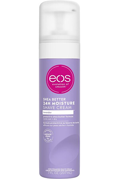 Eos Shea Better Shaving Cream for Women - Lavender | Shave Cream, Skin Care a...