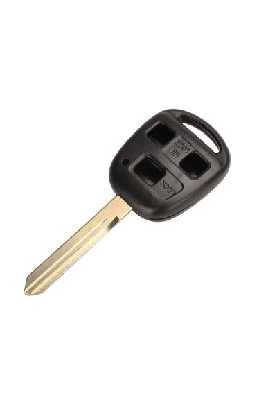 OEM Carcasă cheie Toyota 3 butoane lamă toy47