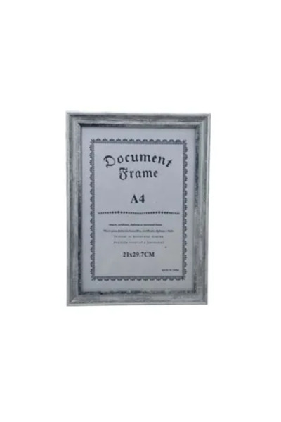 Generic Brand Ramă Documente A4 (21x29.7 cm), Disponibilă în Mai Multe Culori...